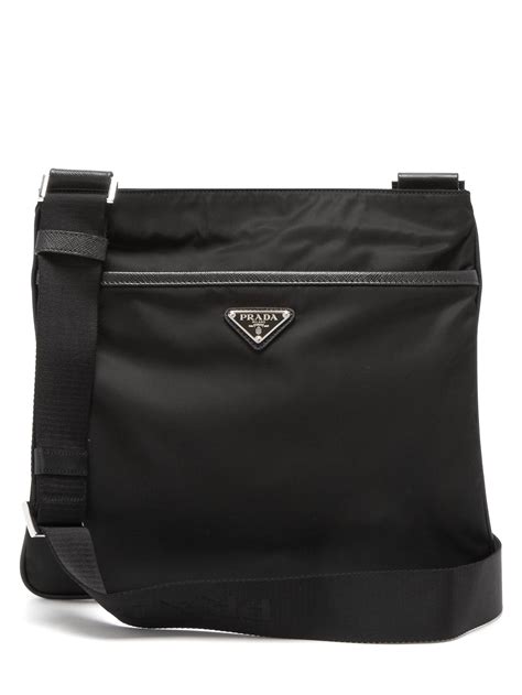 mens prada backpack|Prada Messenger bag men's.